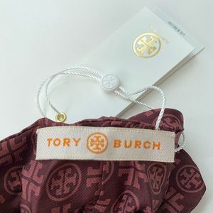 tory burch scrunchie